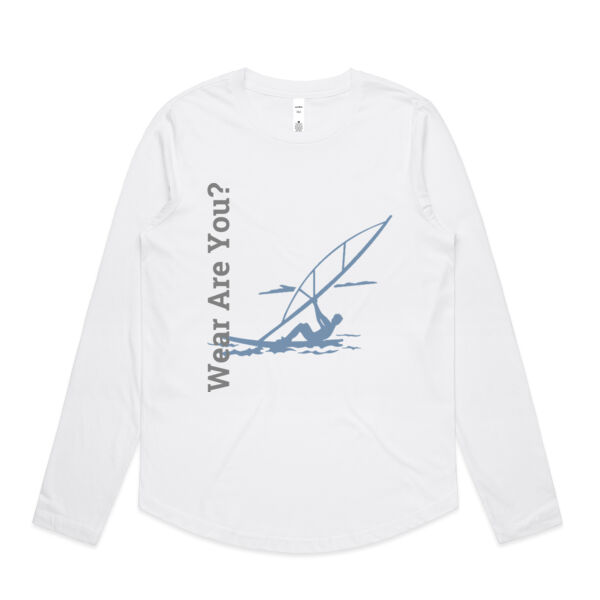 Women Long Sleeves Thumbnail