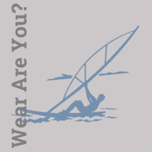 Wear Are You? - Womens Supply Hood Design