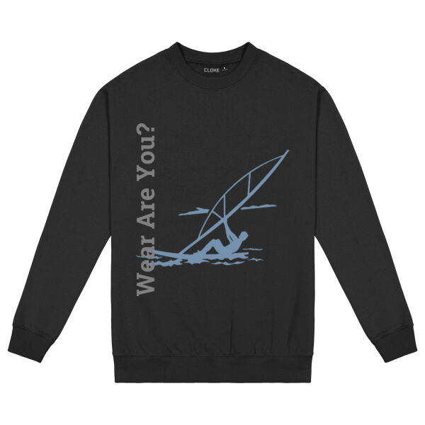 Wear Are You? - Kids Standard Crew Thumbnail