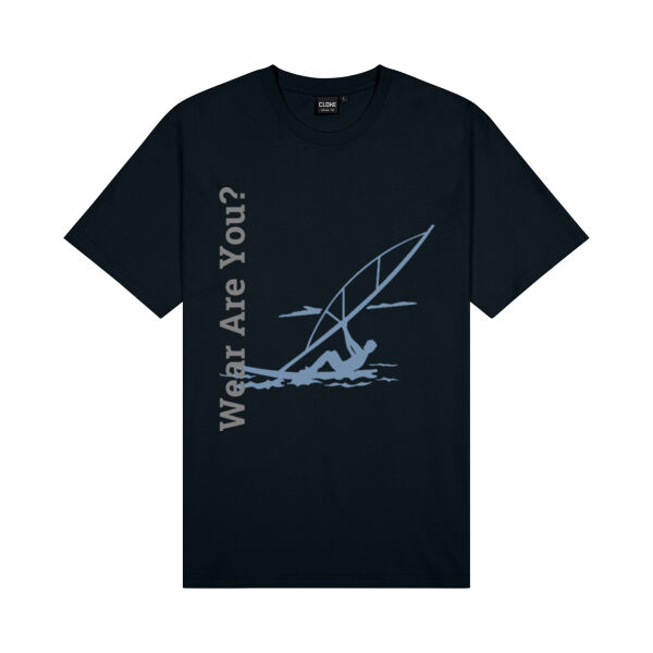 Wear Are You? - Kids Outline Tee Thumbnail