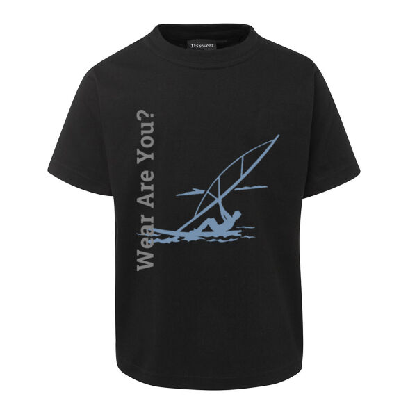 Wear Are You? - Kids Tee Thumbnail