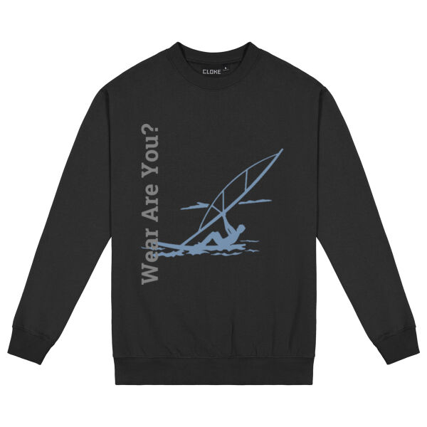 Wear Are You? - Mens Crew360 Thumbnail