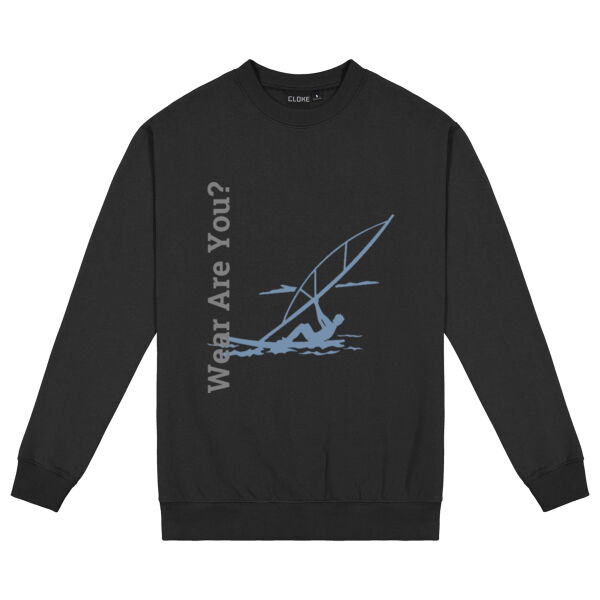 Wear Are You? - Mens Standard Crew  Thumbnail