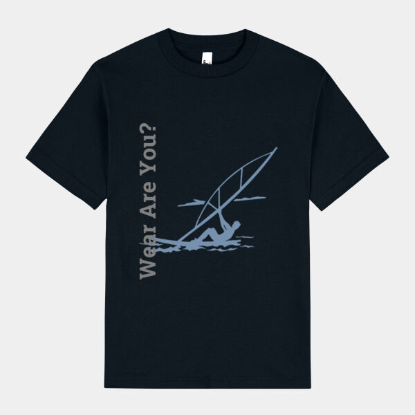 Wear Are You? - Mens Tee Thumbnail