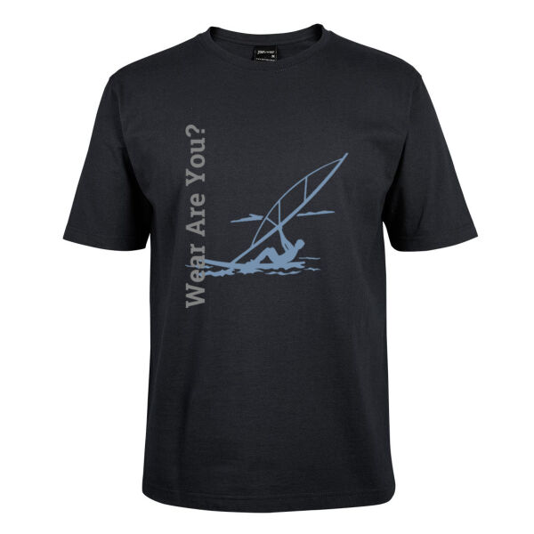 Wear Are You? - JB's Mens Tee Thumbnail